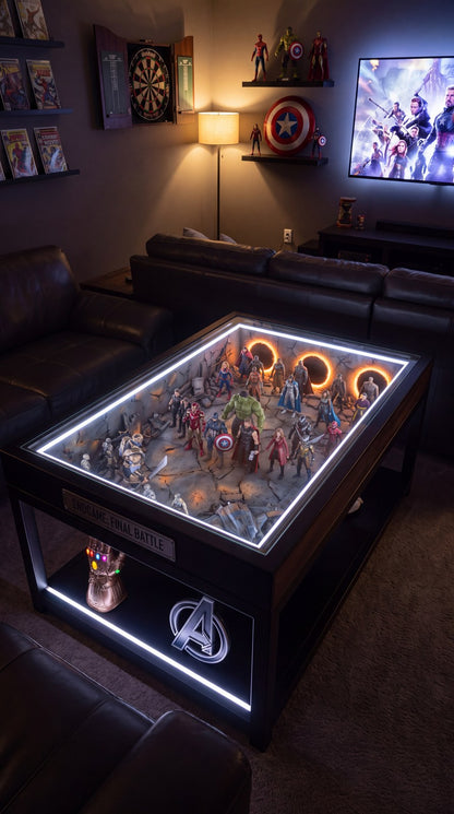 Hero Table