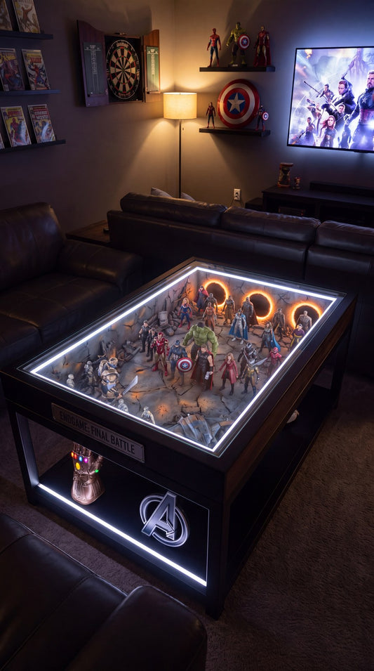 Hero Table