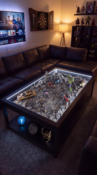 Hero Table